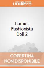 Barbie: Fashionista Doll 2 gioco