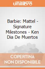 Barbie: Mattel - Signature Milestones - Ken Dia De Muertos gioco