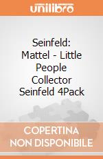 Seinfeld: Mattel - Little People Collector Seinfeld 4Pack gioco