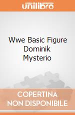 Wwe Basic Figure Dominik Mysterio gioco