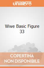 Wwe Basic Figure 33 gioco