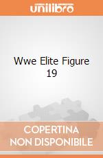 Wwe Elite Figure 19 gioco