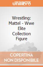 Wrestling: Mattel - Wwe Elite Collection Figure gioco