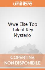 Wwe Elite Top Talent Rey Mysterio gioco