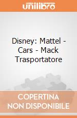 Disney: Mattel - Cars - Mack Trasportatore gioco