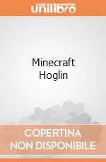 Minecraft Hoglin gioco