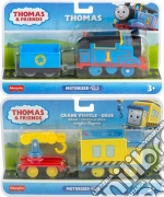 Trenino Thomas (Il): Fisher Price - Locomotive Ruota Libera Small (Assortimento) giochi