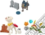 Dc Comics: Mattel - League Of Super Pets - Basic Figure Action Pack (Assortimento) giochi