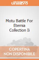 Motu Battle For Eternia Collection Ii gioco