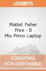 Mattel: Fisher Price - Il Mio Primo Laptop