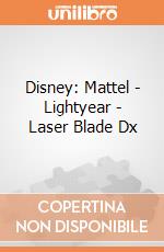 Disney: Mattel - Lightyear - Laser Blade Dx gioco