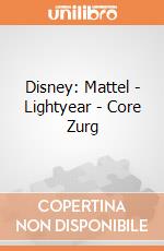 Disney: Mattel - Lightyear - Core Zurg gioco