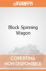 Block Spinning Wagon gioco