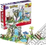 Pokemon: Mattel - Mega Adventure Builder - Spedizione Nella Giungla giochi