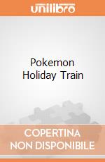 Pokemon Holiday Train gioco