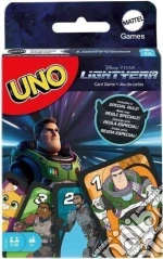 Disney: Mattel - Uno Buzz Lightyear giochi