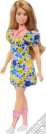 Barbie: Mattel - Fashionistas - Sindrome Di Down giochi
