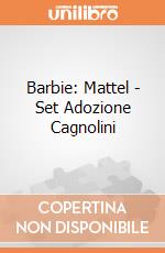 Barbie: Mattel - Set Adozione Cagnolini giochi
