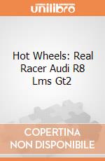 Hot Wheels: Real Racer Audi R8 Lms Gt2 gioco