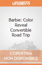 Barbie: Color Reveal Convertible Road Trip gioco