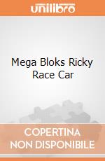 Mega Bloks Ricky Race Car gioco