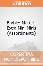 Barbie: Mattel - Extra Mini Minis (Assortimento) gioco