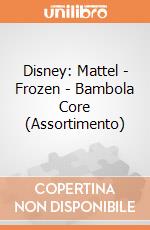 Disney: Mattel - Frozen - Bambola Core (Assortimento) giochi