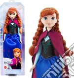 Disney: Mattel - Frozen Doll Anna With Braids giochi