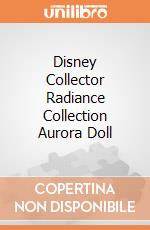 Disney Collector Radiance Collection Aurora Doll giochi