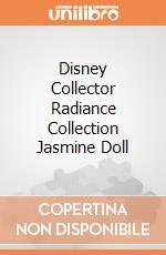 Disney Collector Radiance Collection Jasmine Doll giochi