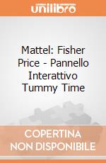 Mattel: Fisher Price - Pannello Interattivo Tummy Time gioco