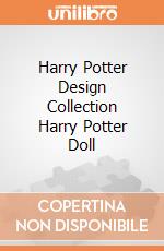 Harry Potter Design Collection Harry Potter Doll giochi
