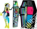 Monster High: Mattel - Neon Frights Frankie Stein giochi