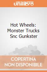 Hot Wheels: Monster Trucks Snc Gunkster gioco