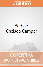 Barbie: Chelsea Camper gioco