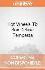 Hot Wheels Tb Box Deluxe Tempesta giochi