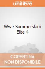 Wwe Summerslam Elite 4 gioco