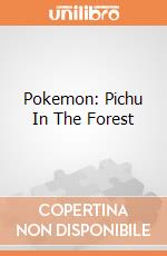Pokemon: Pichu In The Forest gioco