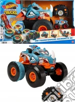 Hot Wheels Rc Monster Truck Transforming Rhinomite giochi