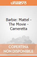 Barbie: Mattel - The Movie - Cameretta gioco