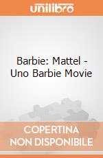 Barbie: Mattel - Uno Barbie Movie gioco