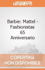 Barbie: Mattel - Fashionistas 65 Anniversario gioco
