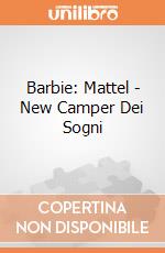 Barbie: Mattel - New Camper Dei Sogni giochi