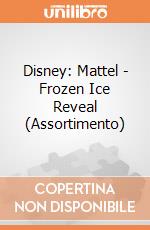 Disney: Mattel - Frozen Ice Reveal (Assortimento) gioco