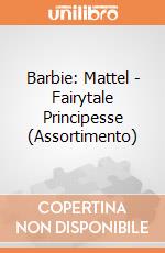 Barbie: Mattel - Fairytale Principesse (Assortimento) giochi