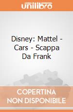 Disney: Mattel - Cars - Scappa Da Frank gioco