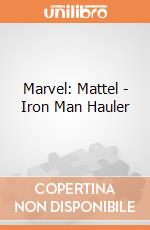 Marvel: Mattel - Iron Man Hauler gioco