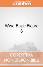 Wwe Basic Figure 6 gioco