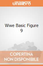 Wwe Basic Figure 9 gioco