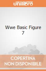 Wwe Basic Figure 7 gioco